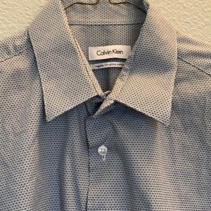 Button down dress shirt